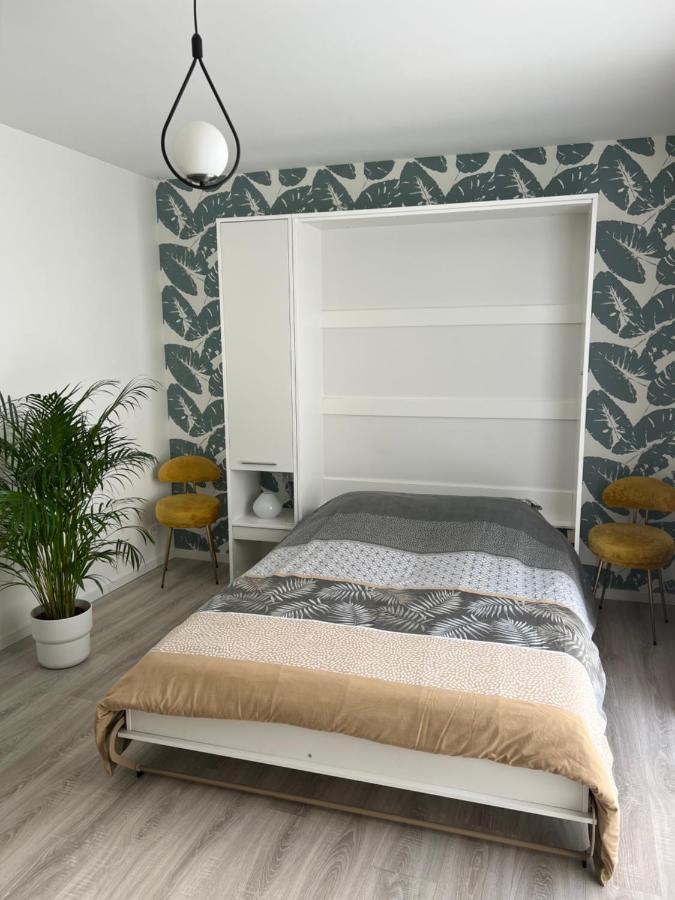 Un Havre De Paix En Plein Coeur De Ville Pres Chu Clermont-Ferrand Ngoại thất bức ảnh